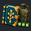 Block 7: Survival & Skills logo