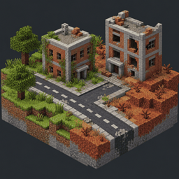 Block 7: Wasteland World project image