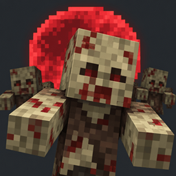 Block 7: Zombie Hordes & Blood Moon project image