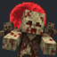Block 7: Zombie Hordes & Blood Moon logo
