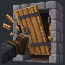 Block 7: Door Kick project image