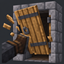 Block 7: Door Kick logo