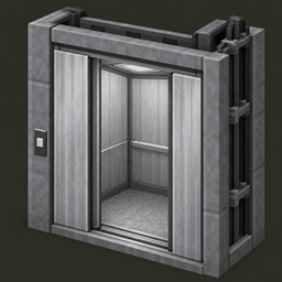 Block 7: Elevators project image