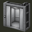Block 7: Elevators logo
