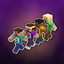 Arcadia Games logo