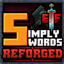 Simply Swords Epicfied: Reforged logo