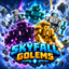 Skyfall Golems logo