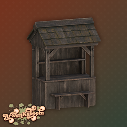 🎃Crooked Pumpkin Shop - Stand🎃 project image