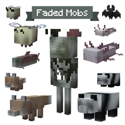 Maple's Faded Mobs project image