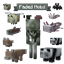 Maple's Faded Mobs logo