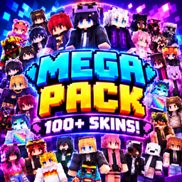 MEGA PACK 100+ Skins  project image