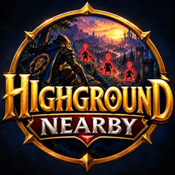 Highground Nearby project image