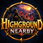 Highground Nearby logo
