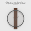 Emdoescc | Modern Wall Clock Design logo