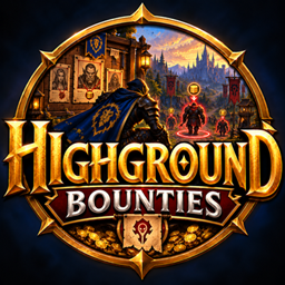 Highground Bounties project image