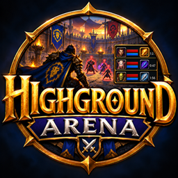 Highground Arena logo