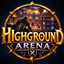 Highground Arena logo