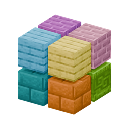 ColorFoundry: Colored Building Blocks project image