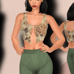 MADELINA  CROP logo