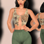 MADELINA  CROP logo