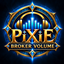 Pixie Broker Volume logo