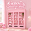 Genovia Built in Shelf logo