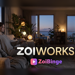 ZoiWorks - ZoiBinge project image