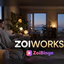 ZoiWorks - ZoiBinge logo