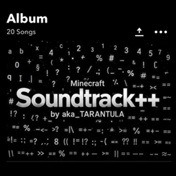 SoundTrack++ Manually Composed by aka_TARANTULA project image