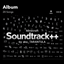 SoundTrack++ Manually Composed by aka_TARANTULA logo