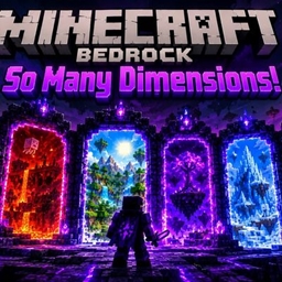 So Many Dimensions! project image