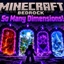 So Many Dimensions! logo