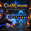 ClickNConsume – Raid Consumables & Buff Tracker logo
