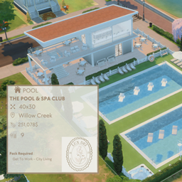 The Pool & Spa Club