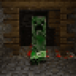 Creeper Dash project image