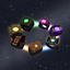 More Lantern Corps logo