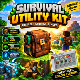 Survival Utility Kit logo