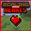 Scaling Hearts [ MORE HEARTS ] logo
