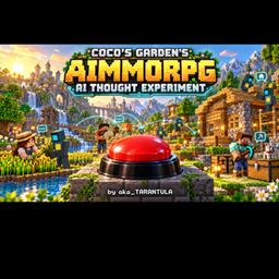 Coco’s Garden’s: AIMMORPG: Thought Experiment project image