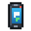 pocket phone logo