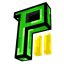 Pokrealm Adventure II logo