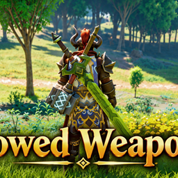 Stowed Weapons logo