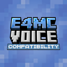 e4mc Voice Compatibility logo