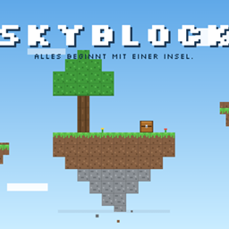Skyblock-SkyHaven logo