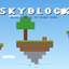 Skyblock-SkyHaven logo