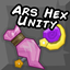 Ars Hex Unity BDCraft logo