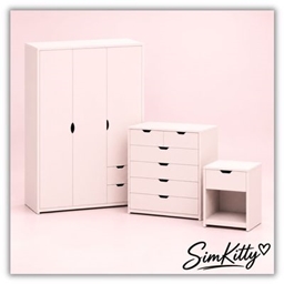 ✨ Modern Kids Bedroom Set ✨ project image