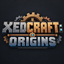XedCraft: Origins 4.0 logo