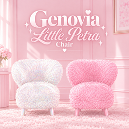 Genovia Little Petra Chair logo