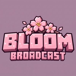 Bloom Broadcast logo